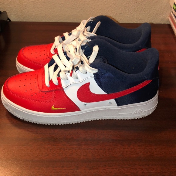 Nike Air Force ones - Picture 4 of 6